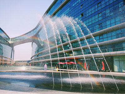 高港居民楼屋面防水案例