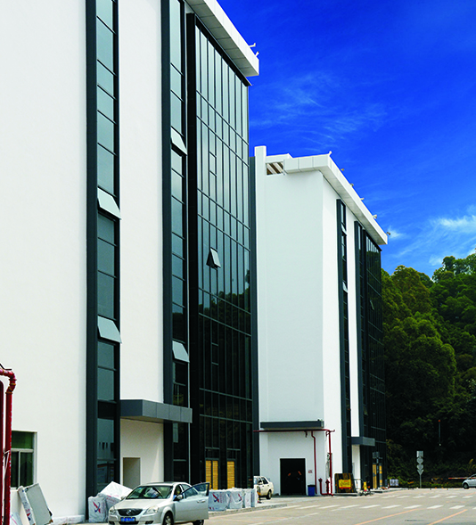 高港写字楼幕墙修缮安装